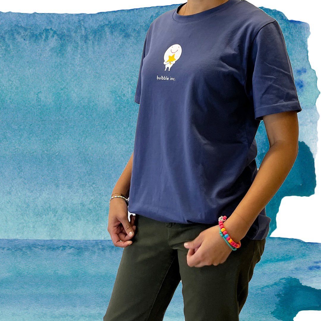 Bulbble Inc T-shirt