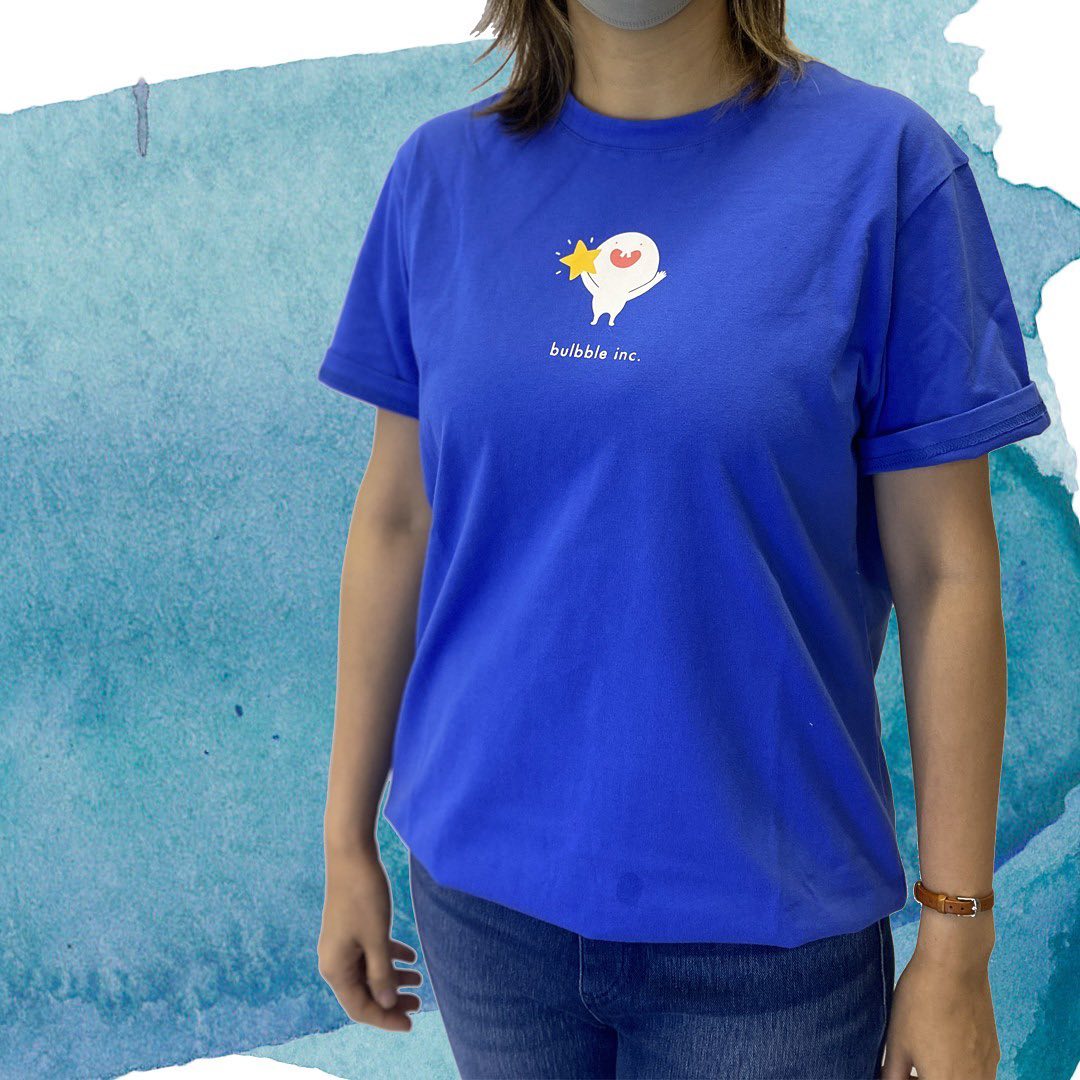 Bulbble Inc T-shirt