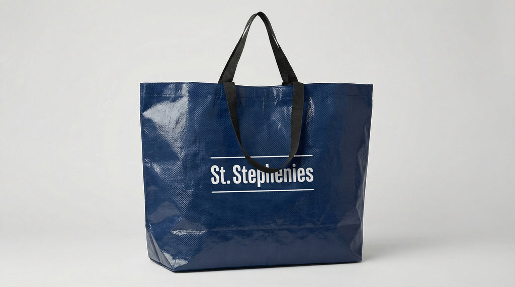 Signature Shopping Bag