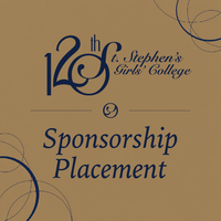 SSGC 120th Anniversary Celebration Dinner - Sponsorship Placement