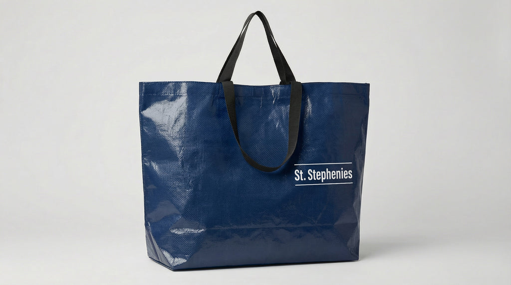 Signature Shopping Bag