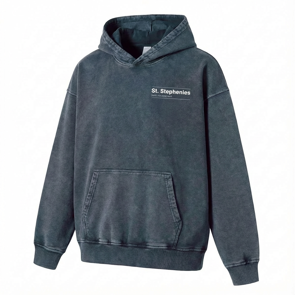 The Signature Hoodie