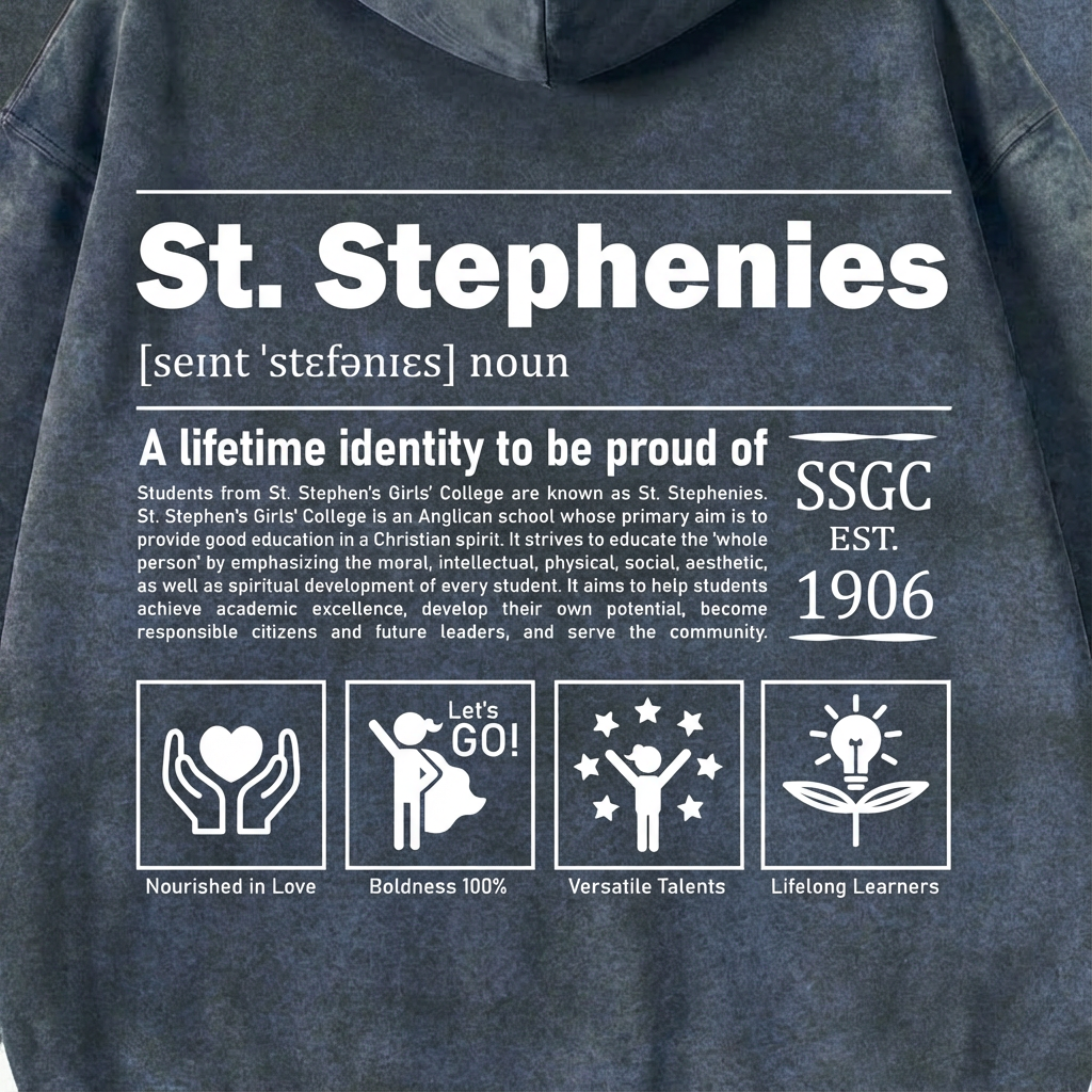 The Signature Hoodie