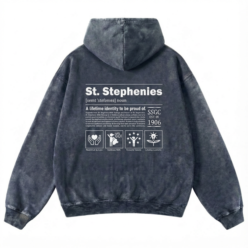 The Signature Hoodie