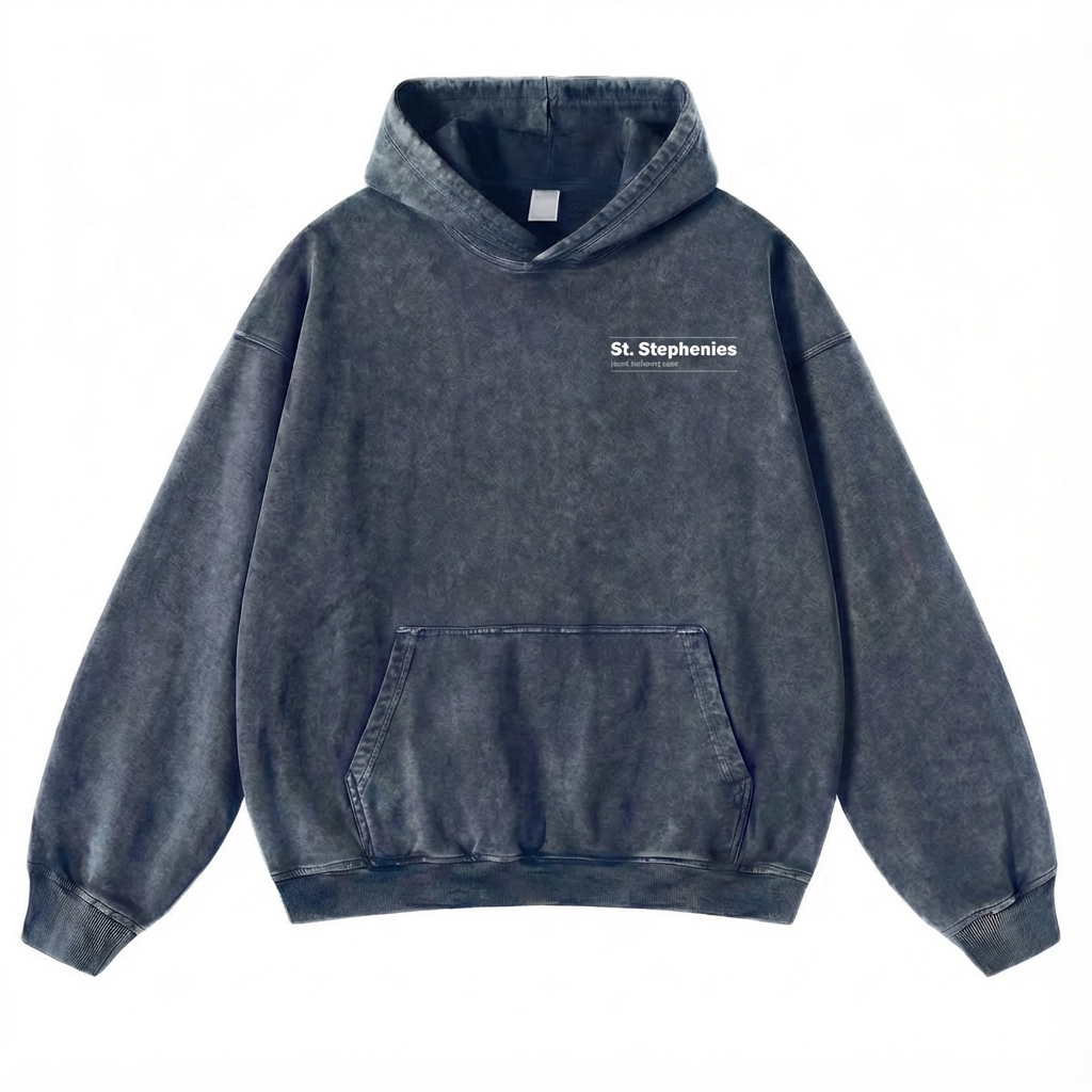 The Signature Hoodie