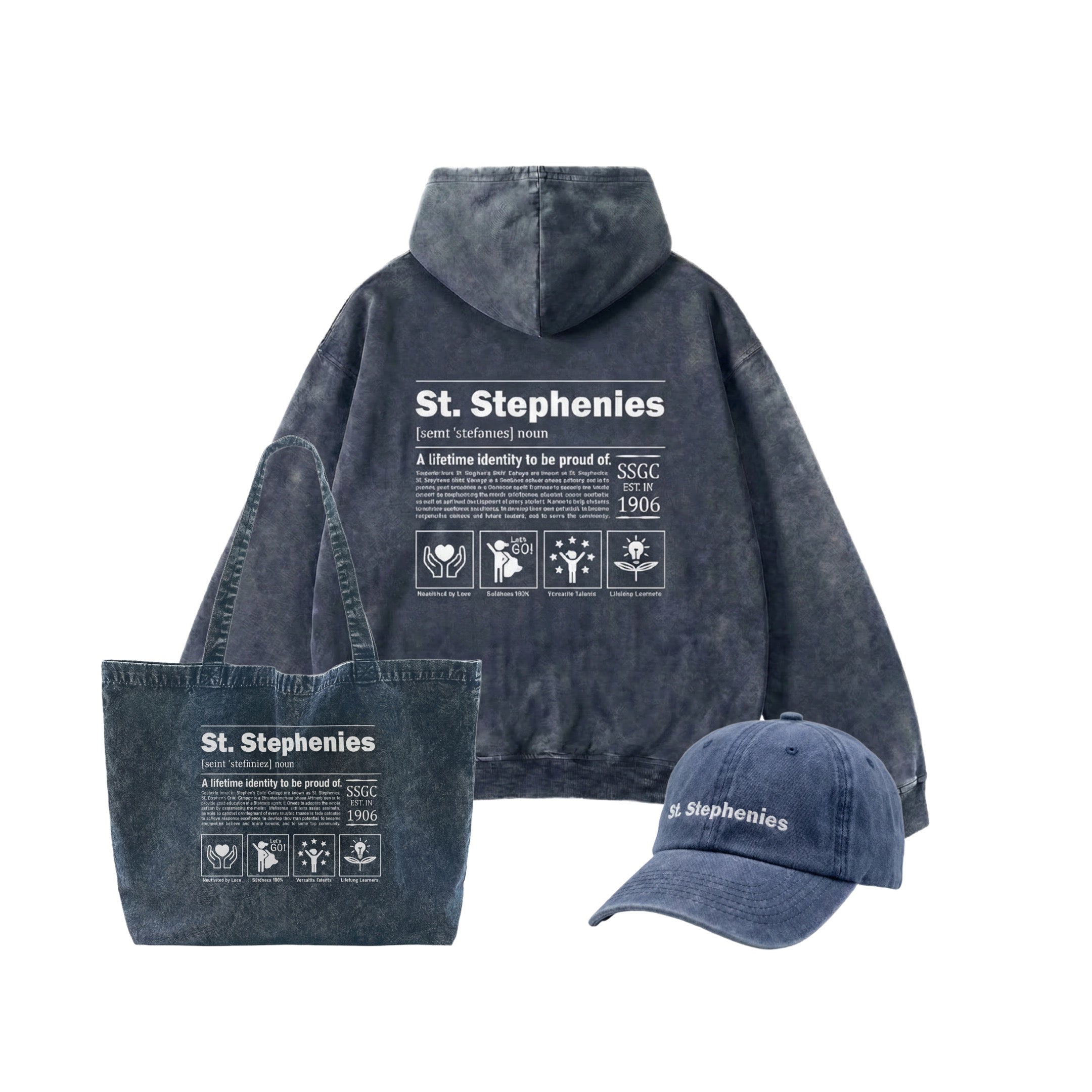 The Heritage Denim Series - Full Set