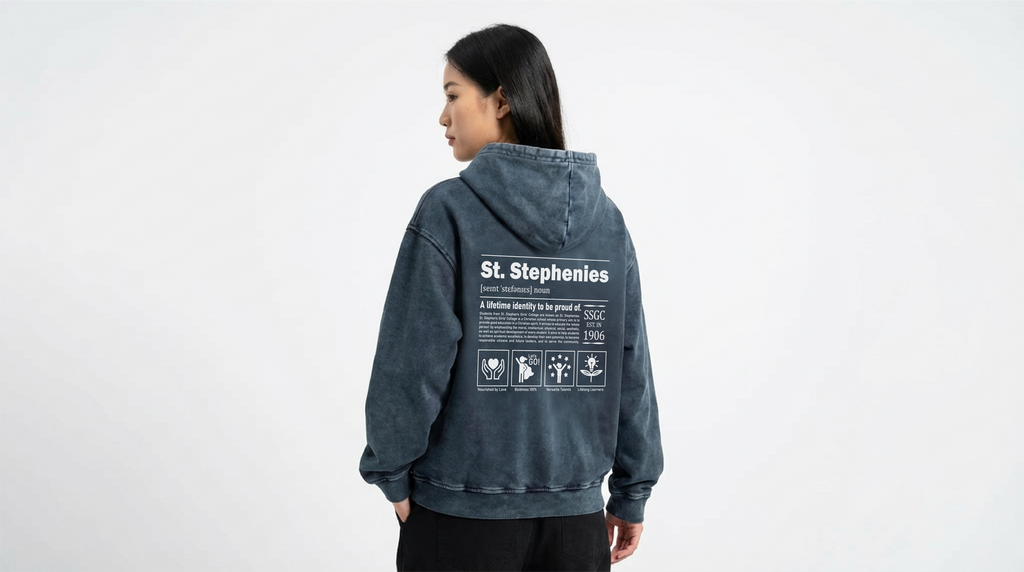 The Signature Hoodie