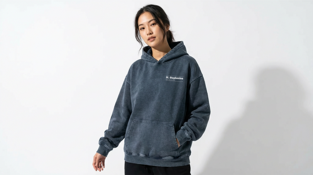 The Signature Hoodie