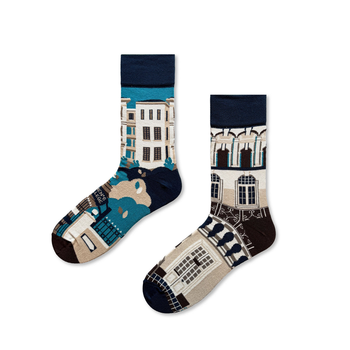Pair Pair Full x SSGC Collaboration Socks Box Set (2 Pairs)