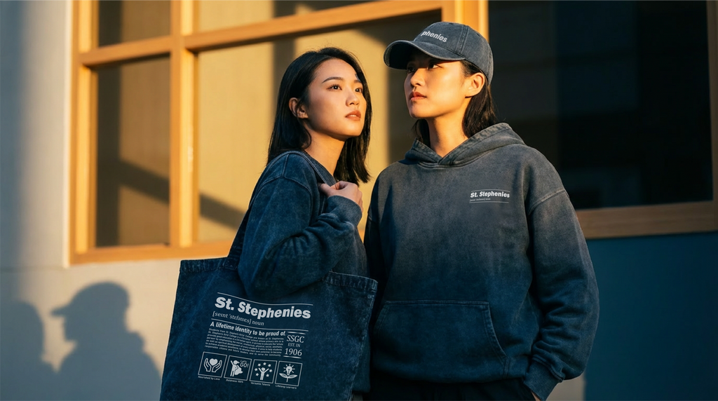 The Heritage Denim Series - Full Set