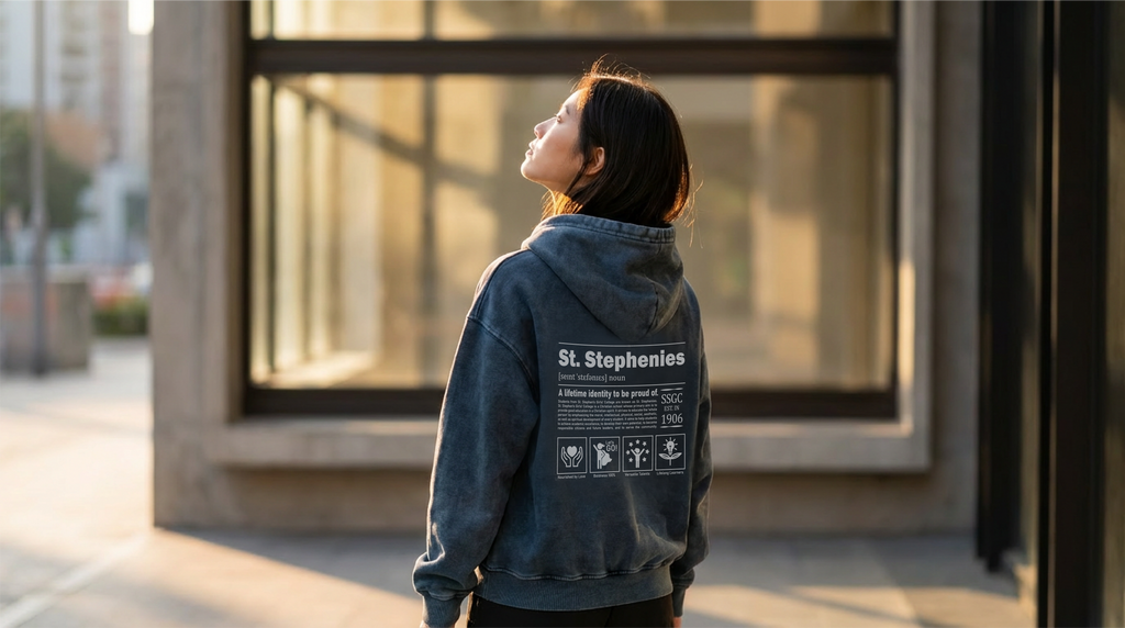 The Signature Hoodie