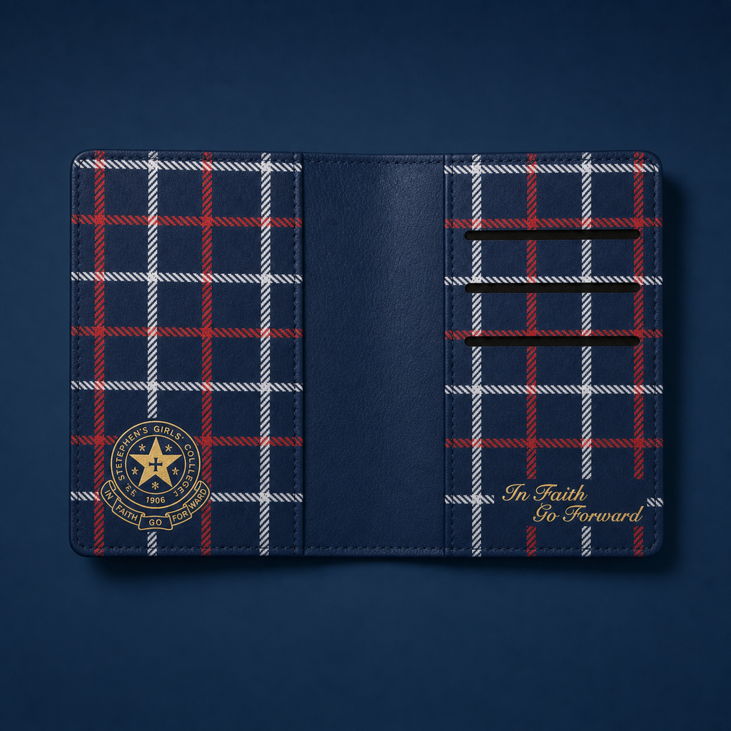 120 Voyage Passport Holder