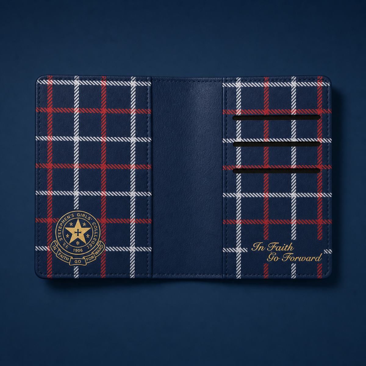 120 Voyage Passport Holder