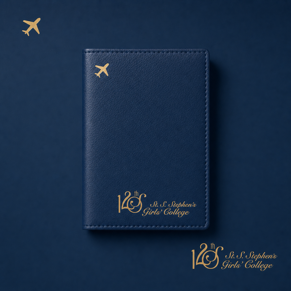 120 Voyage Passport Holder