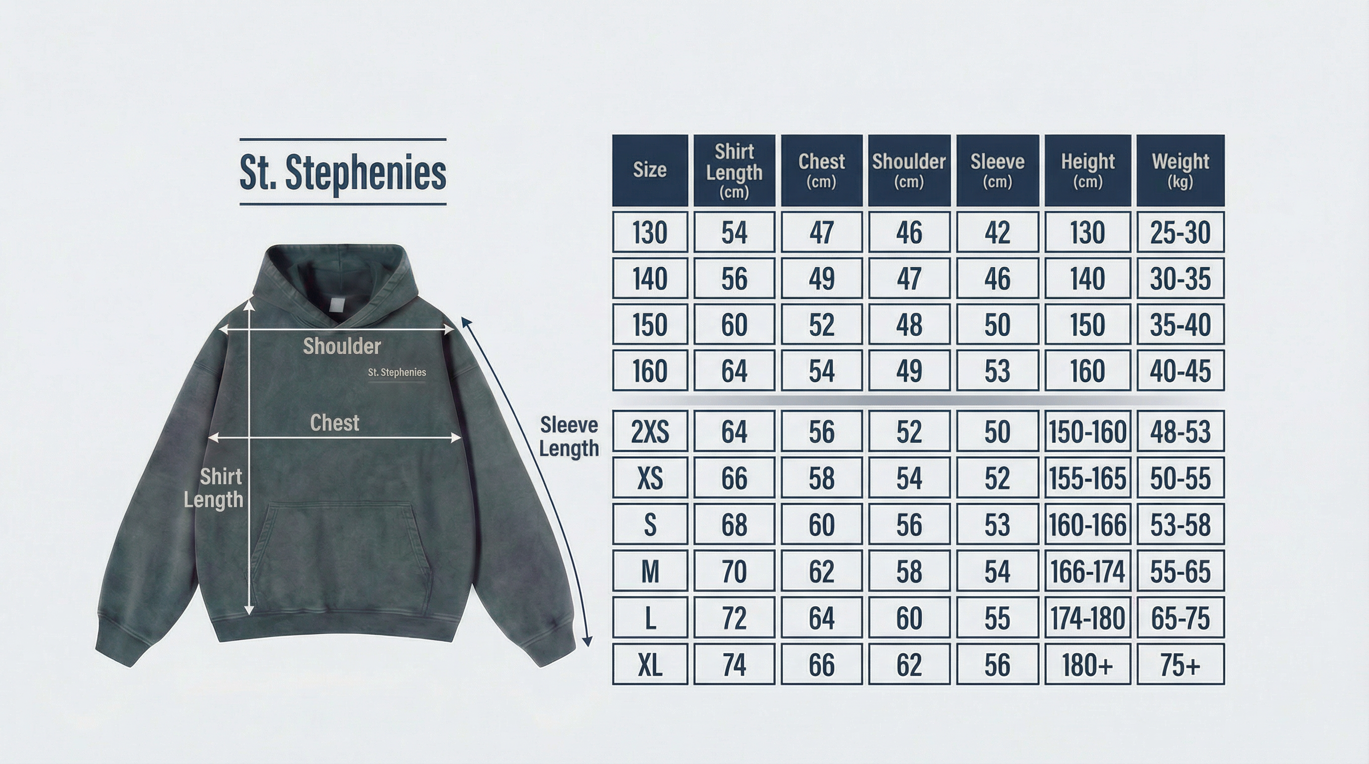 The Signature Hoodie